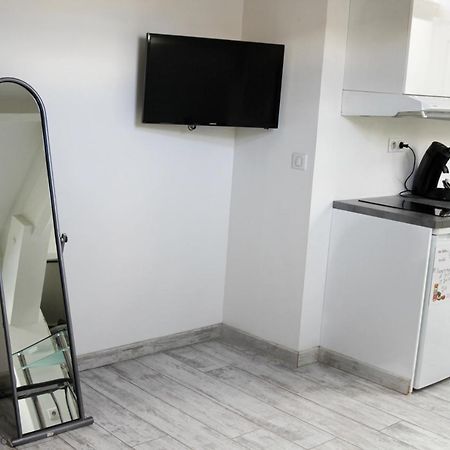 Beau Studio Nizza Esterno foto