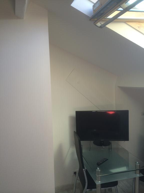Beau Studio Nizza Esterno foto