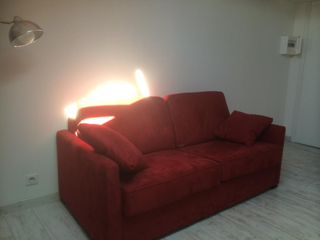 Beau Studio Nizza Esterno foto