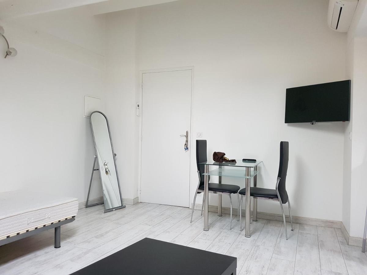 Beau Studio Nizza Esterno foto