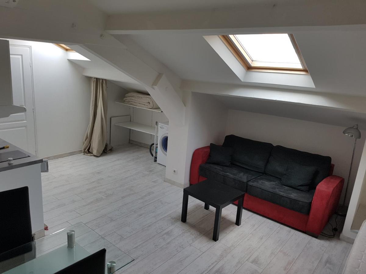 Beau Studio Nizza Esterno foto