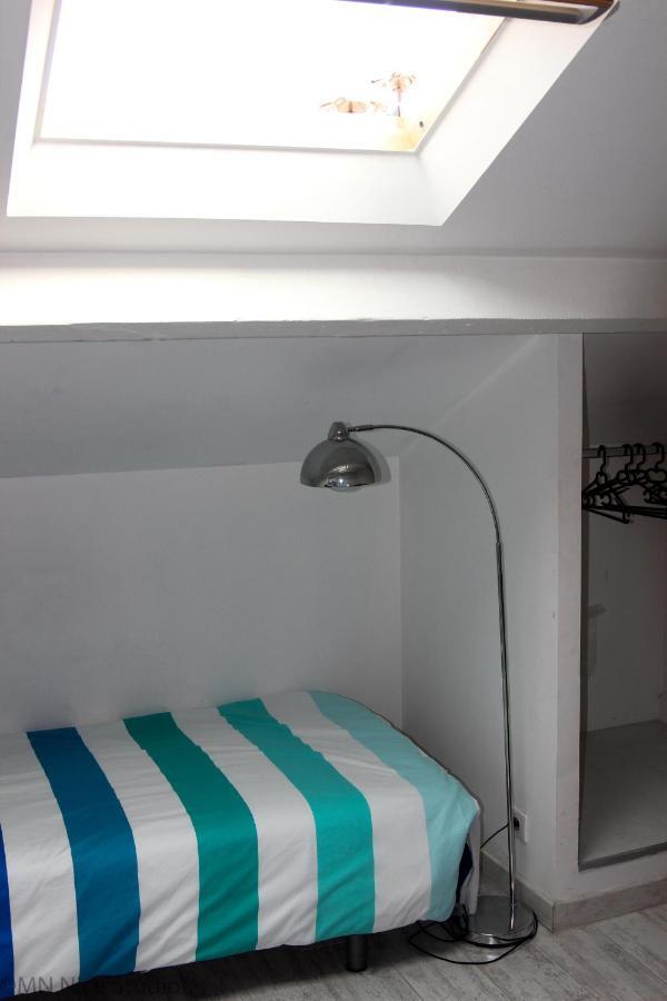 Beau Studio Nizza Esterno foto