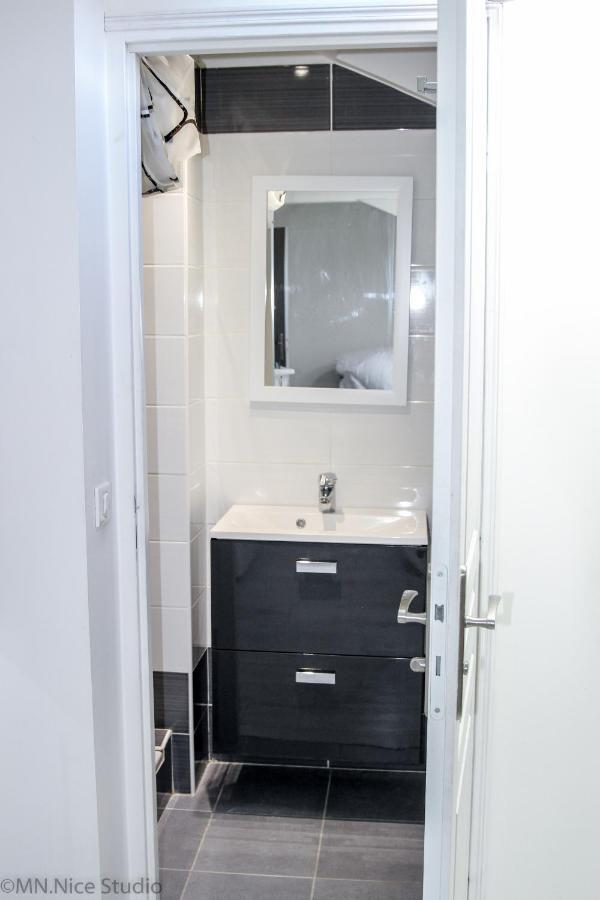 Beau Studio Nizza Esterno foto