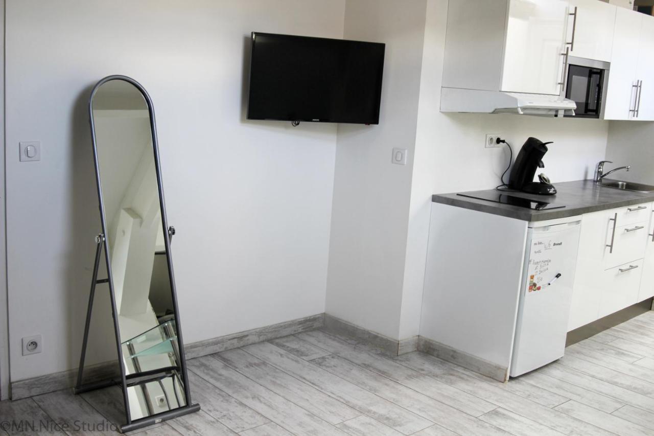 Beau Studio Nizza Esterno foto