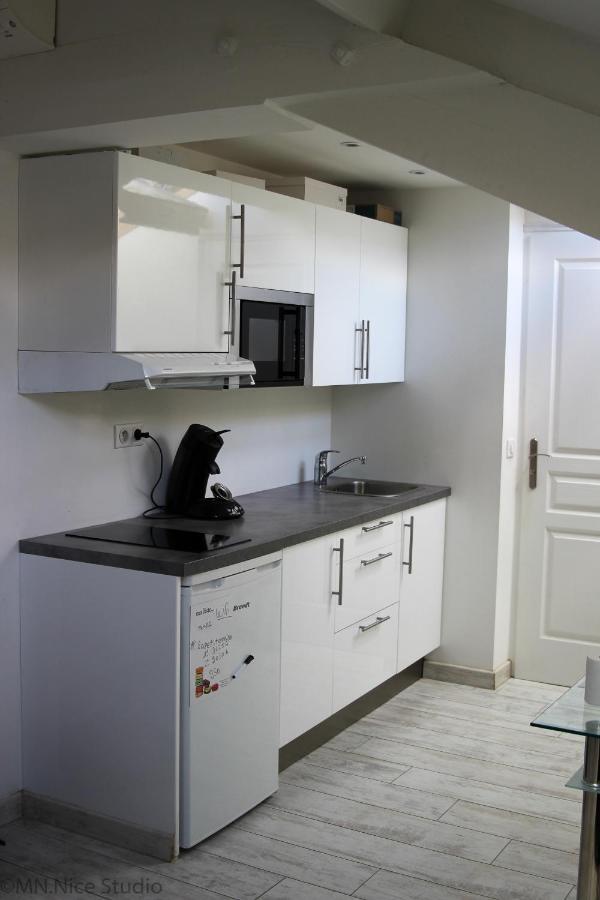 Beau Studio Nizza Esterno foto