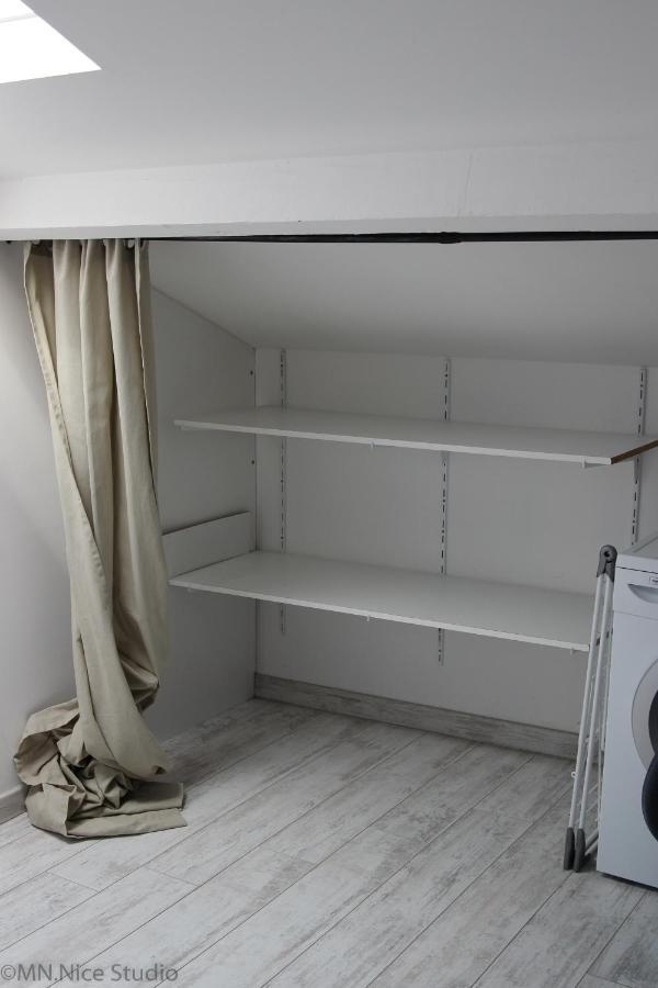 Beau Studio Nizza Esterno foto