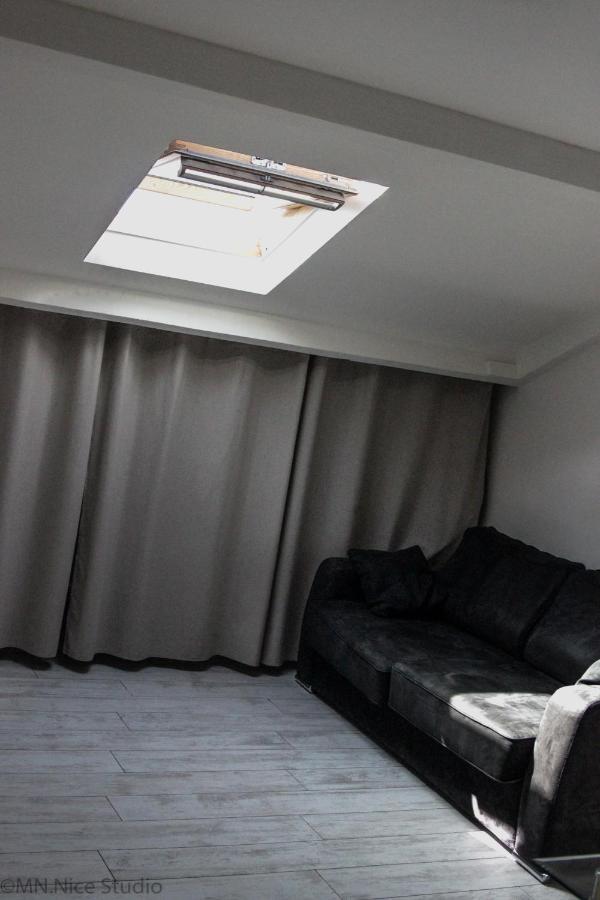 Beau Studio Nizza Esterno foto