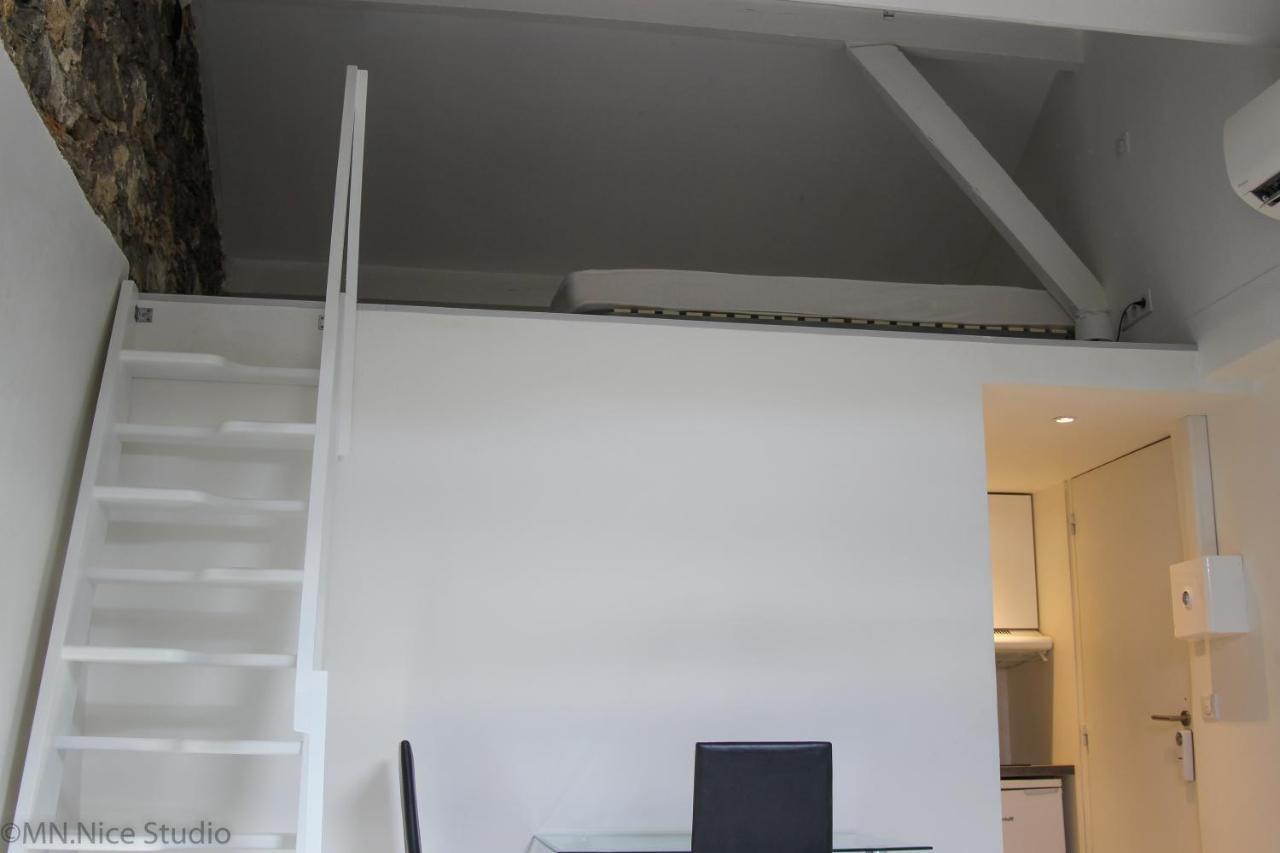 Beau Studio Nizza Esterno foto